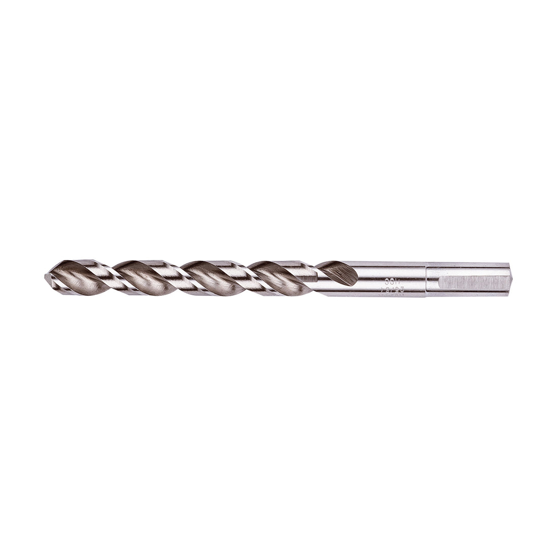 BAV-25/64-S Broca HSS 25/64" Trusilver para metal, Truper