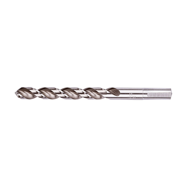 BAV-25/64-S Broca HSS 25/64" Trusilver para metal, Truper