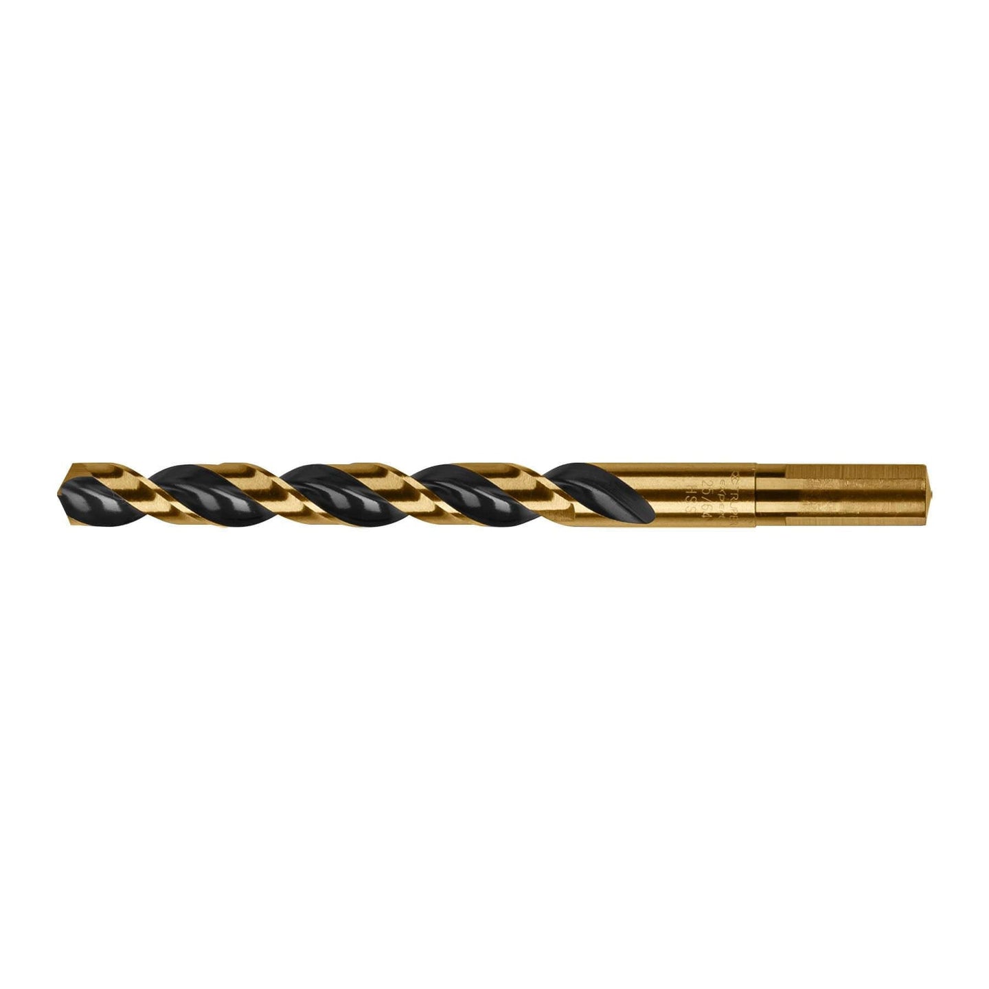 BAV-25/64 Broca HSS 25/64" Trugold para metal, Truper Expert