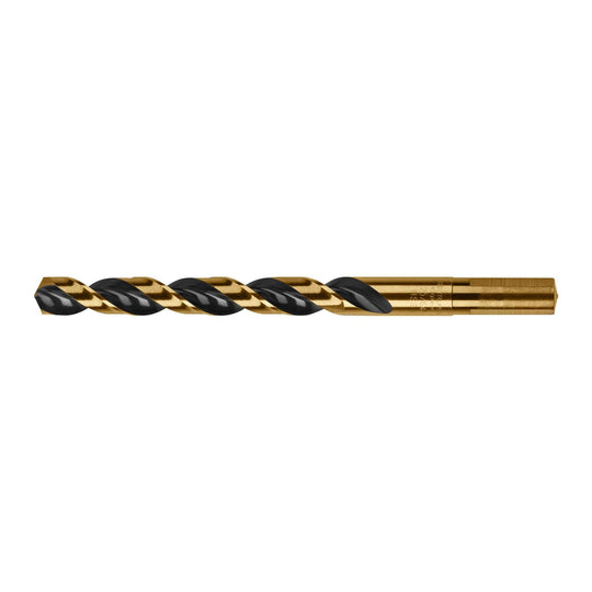 BAV-25/64 Broca HSS 25/64" Trugold para metal, Truper Expert