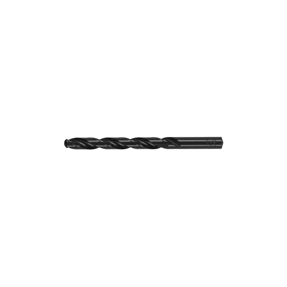 BAV-27/64-N Broca HSS 27/64" Trublack para metal, Truper