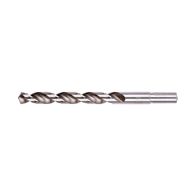 BAV-27/64-S Broca HSS 27/64" Trusilver para metal, Truper