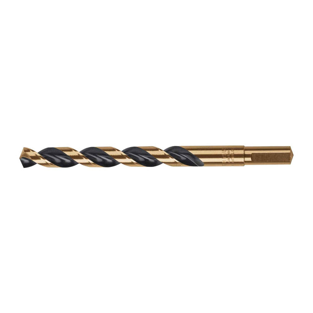 BAV-27/64 Broca HSS 27/64" Trugold para metal, Truper Expert