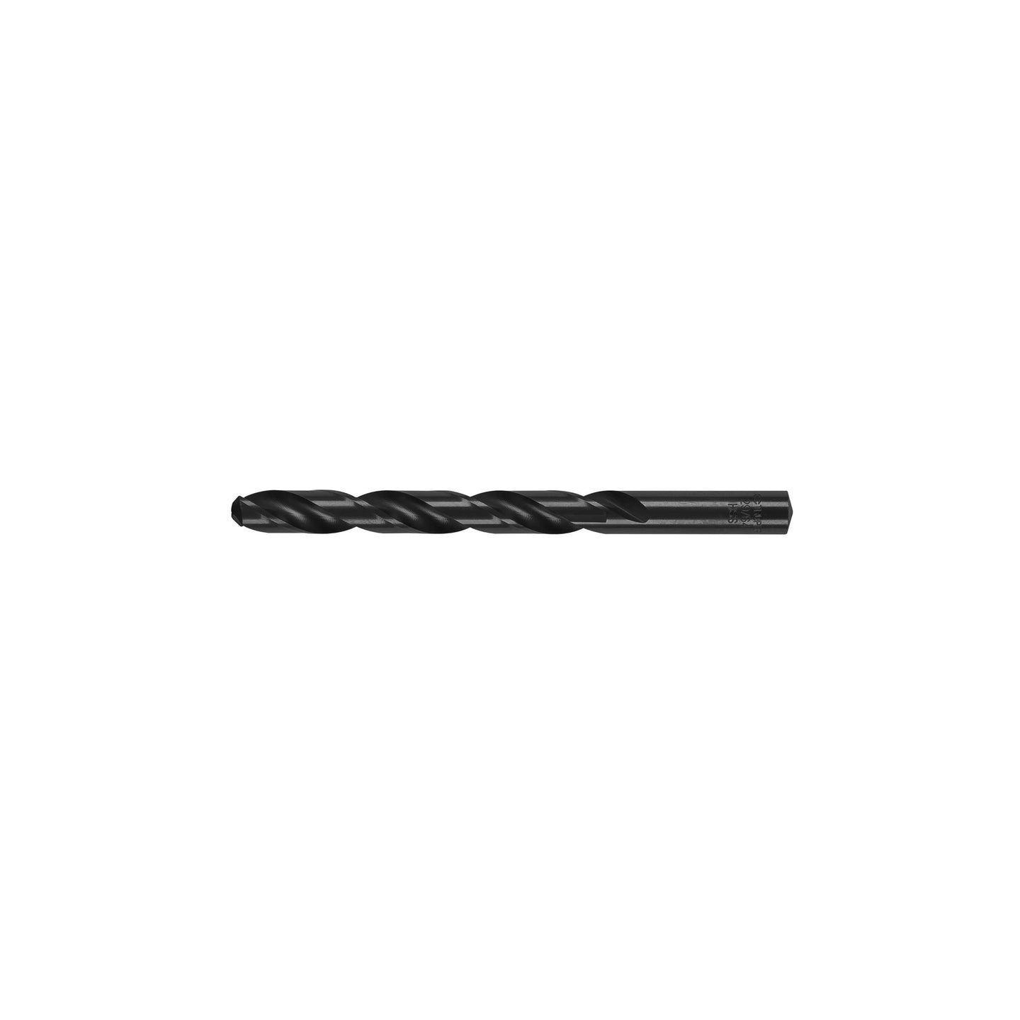 BAV-29/64-N Broca HSS 29/64" Trublack para metal, Truper