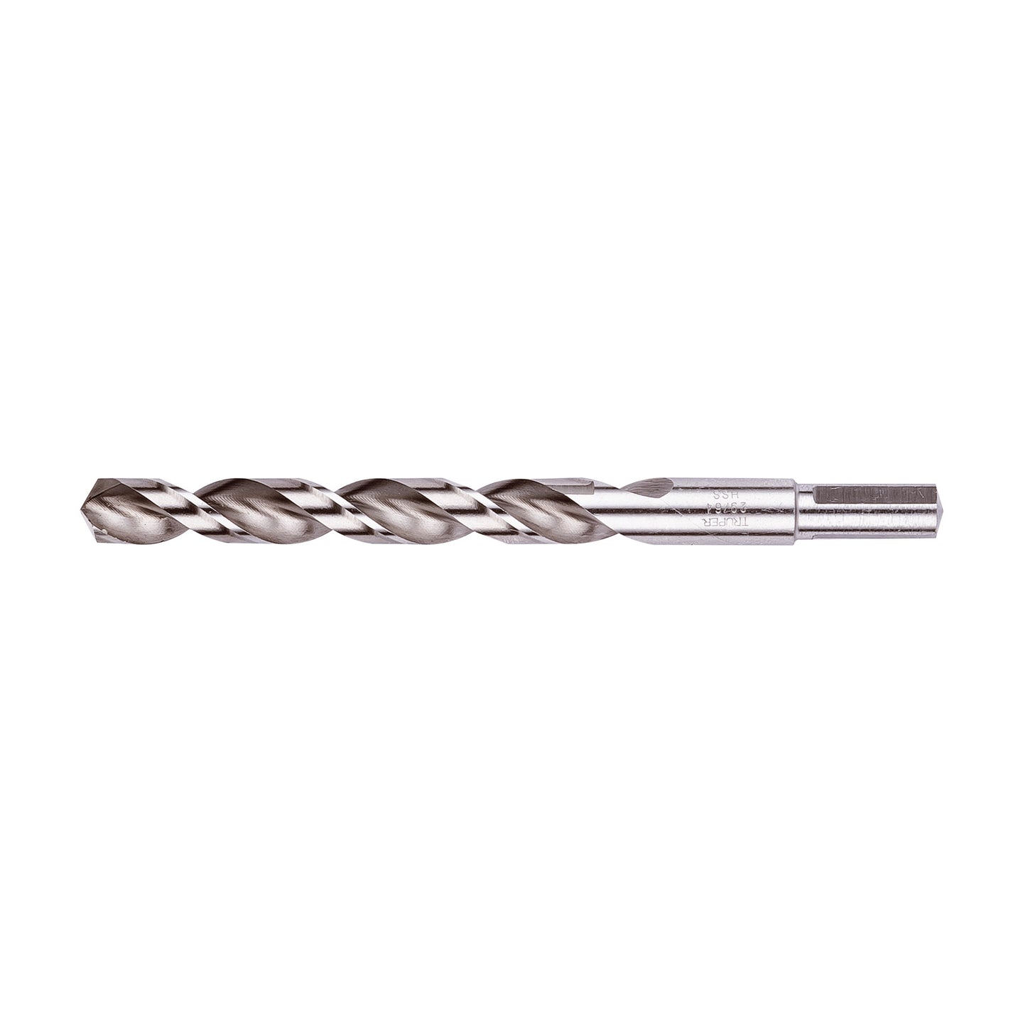 BAV-29/64-S Broca HSS 29/64" Trusilver para metal, Truper
