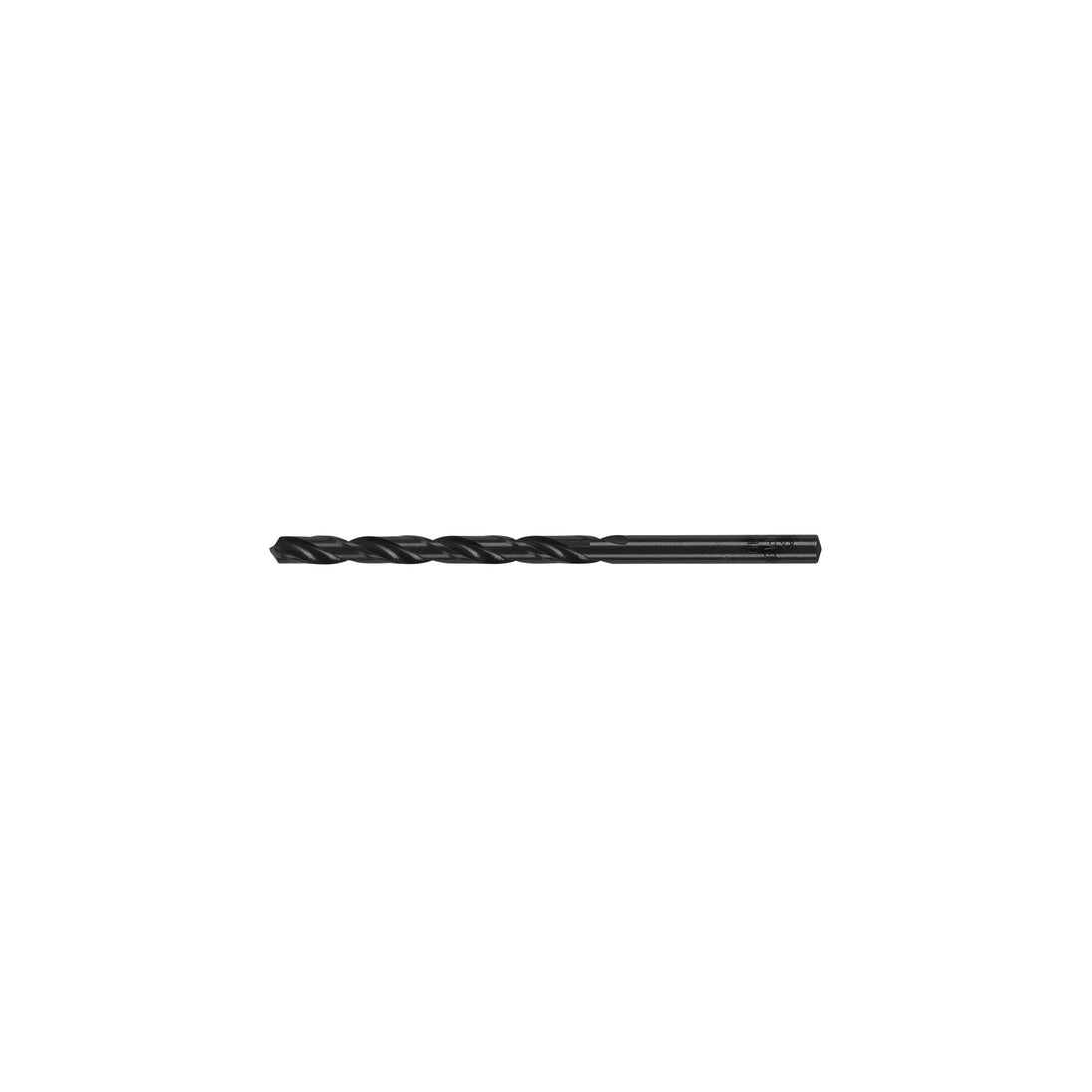 BAV-3/16-N Broca HSS 3/16" Trublack para metal, Truper
