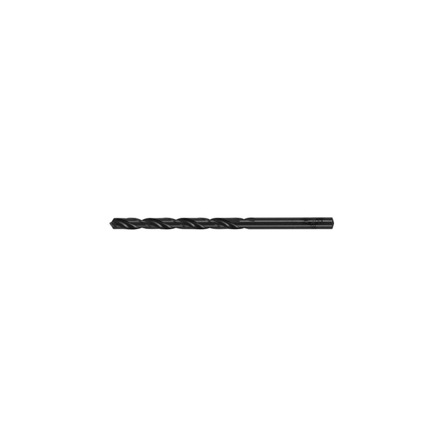 BAV-3/16-N Broca HSS 3/16" Trublack para metal, Truper