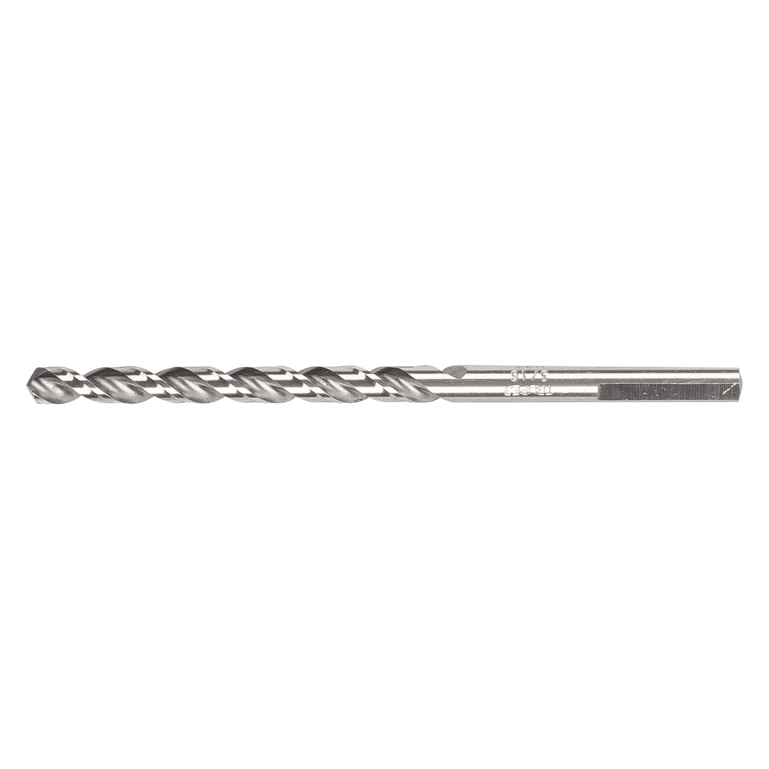 BAV-3/16-S Broca HSS 3/16" Trusilver para metal, Truper