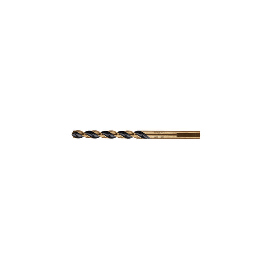 BAV-3/16 Broca HSS 3/16" Trugold para metal, Truper Expert
