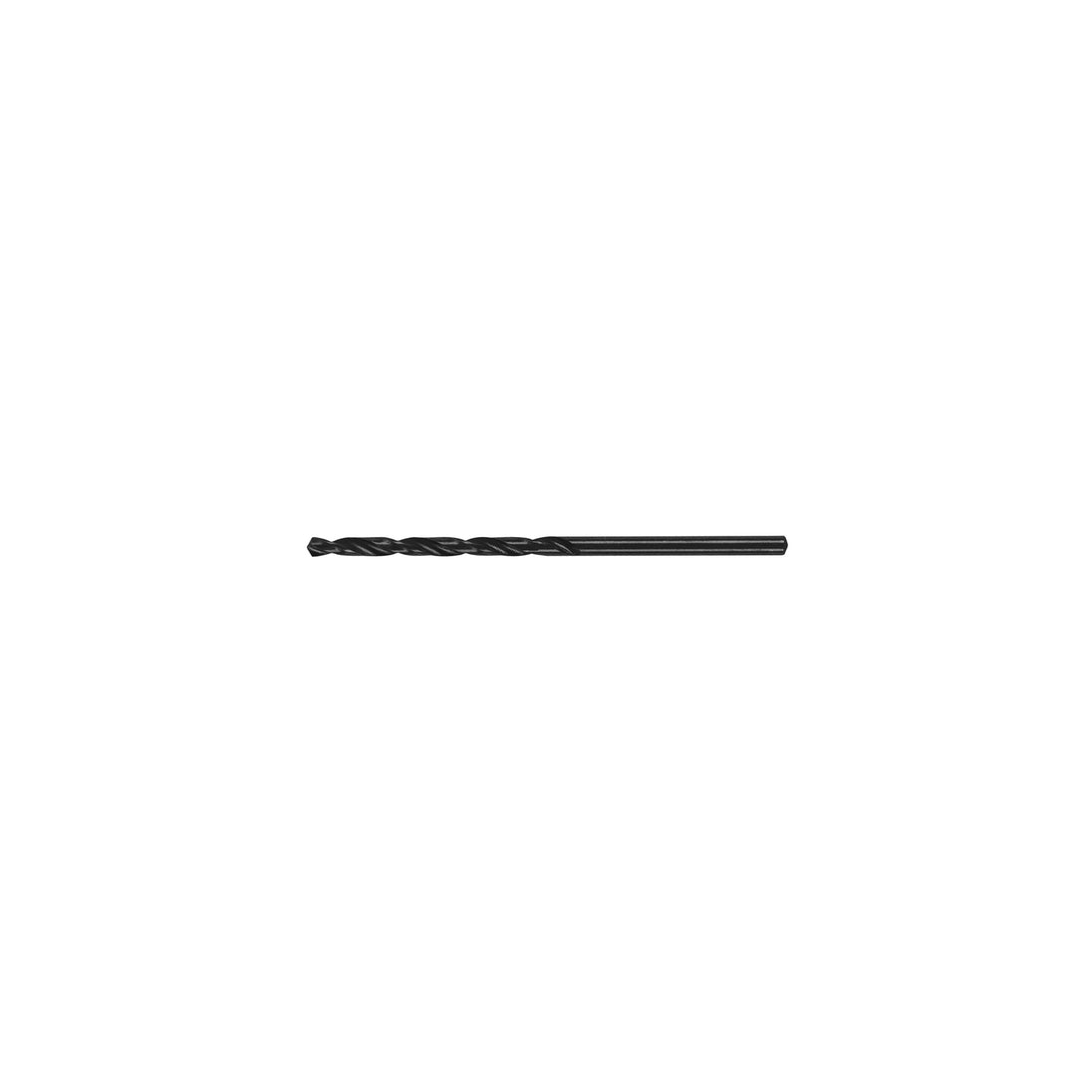 BAV-3/32-N Broca HSS 3/32" Trublack para metal, Truper