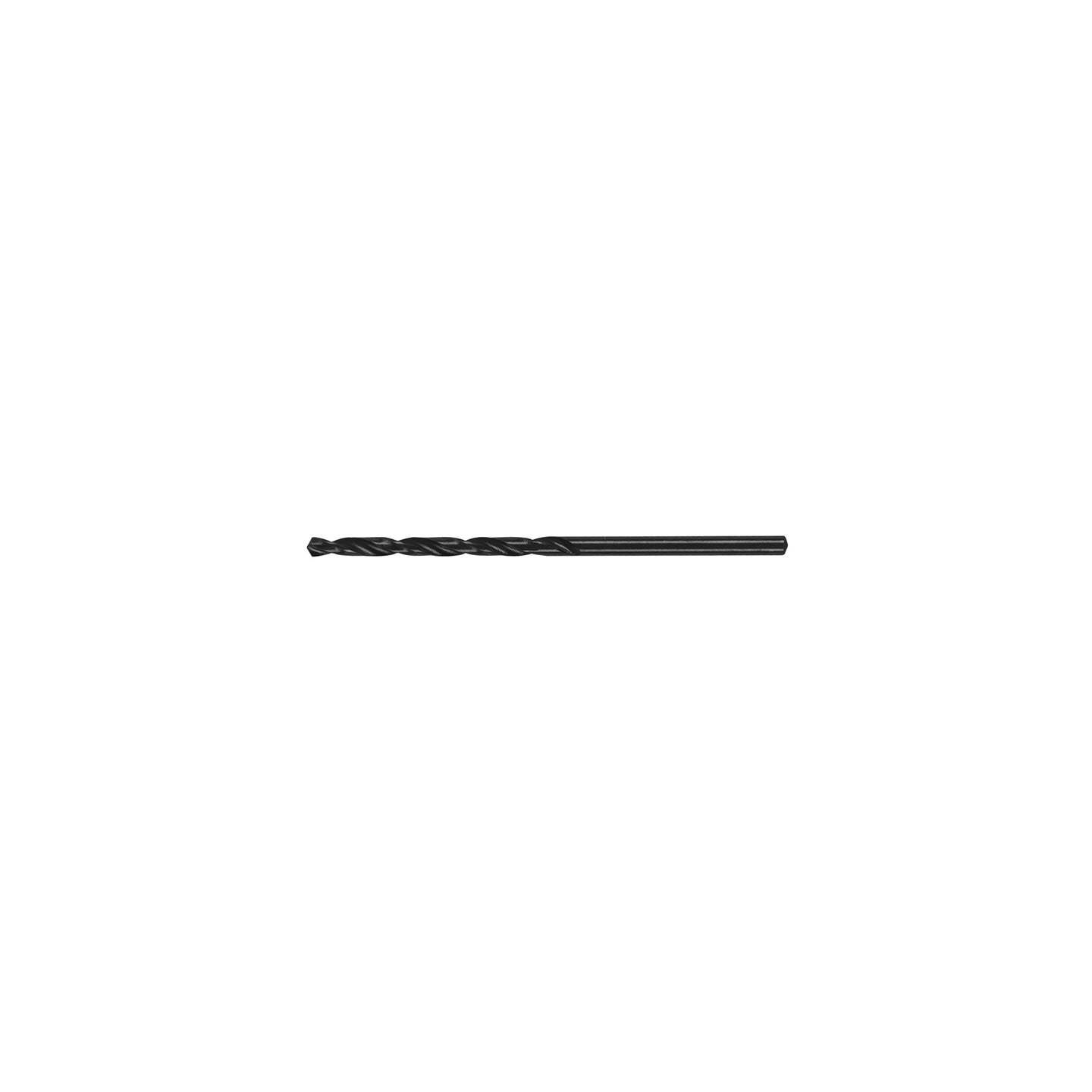 BAV-3/32-N Broca HSS 3/32" Trublack para metal, Truper