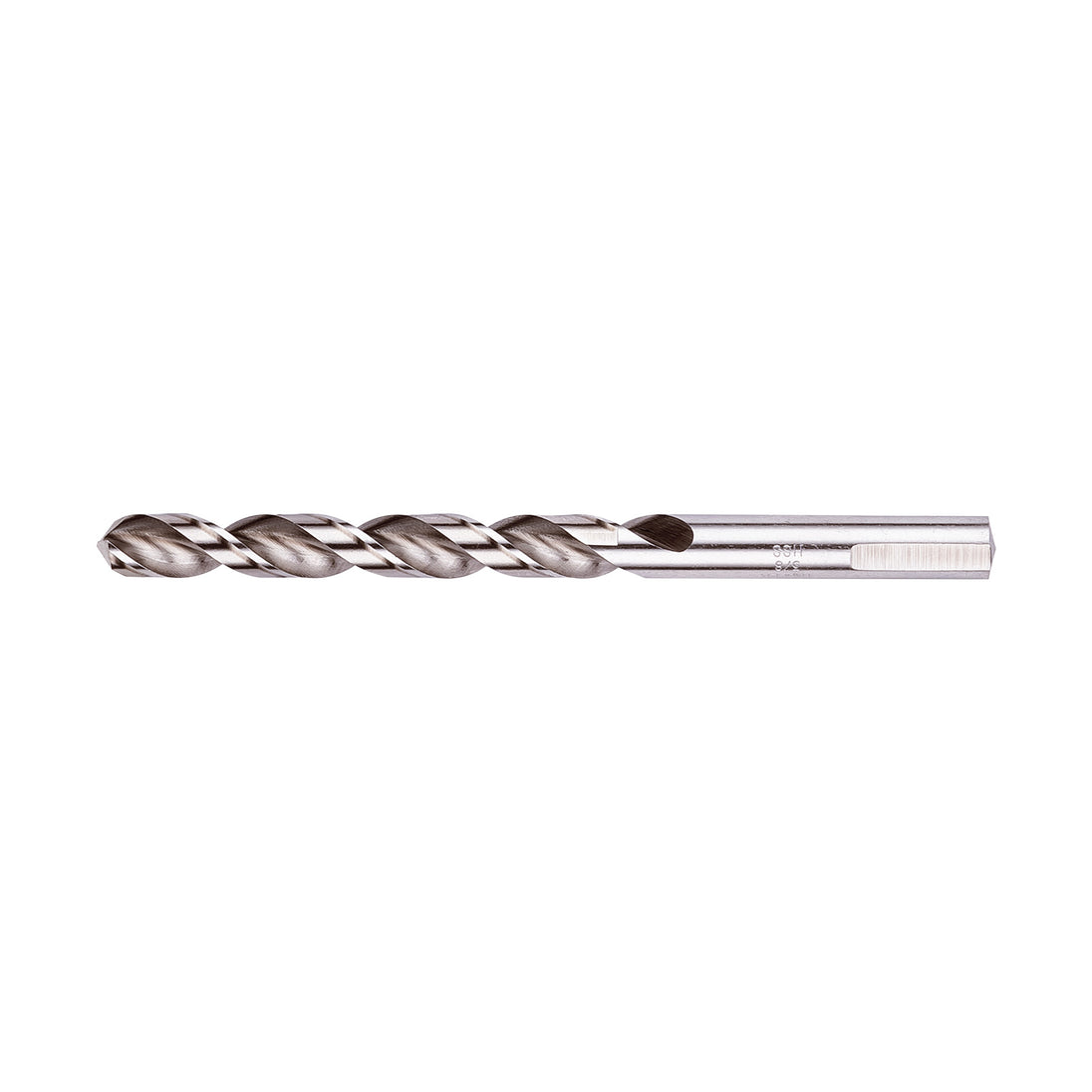 BAV-3/8-S Broca HSS 3/8" Trusilver para metal, Truper