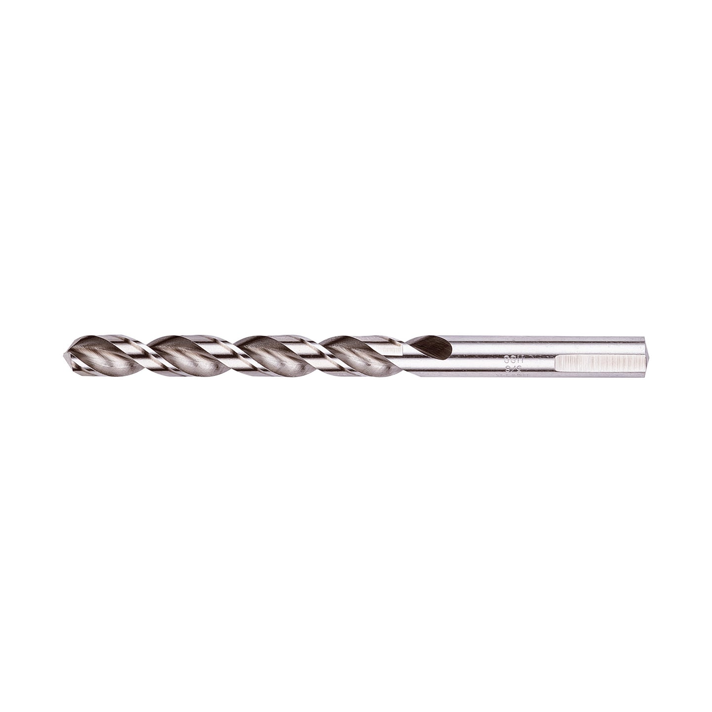 BAV-3/8-S Broca HSS 3/8" Trusilver para metal, Truper