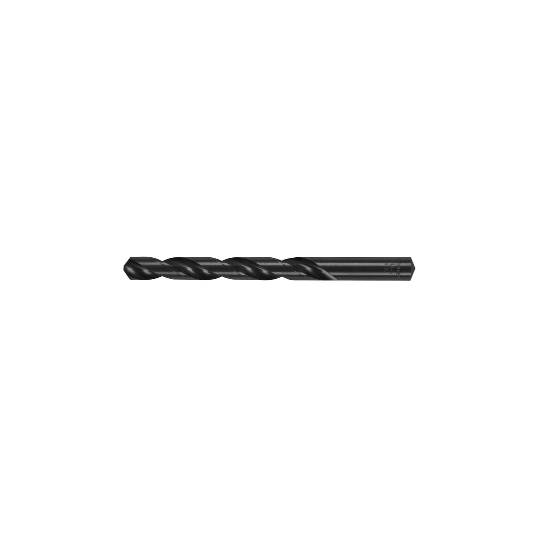 BAV-31/64-N Broca HSS 31/64" Trublack para metal, Truper