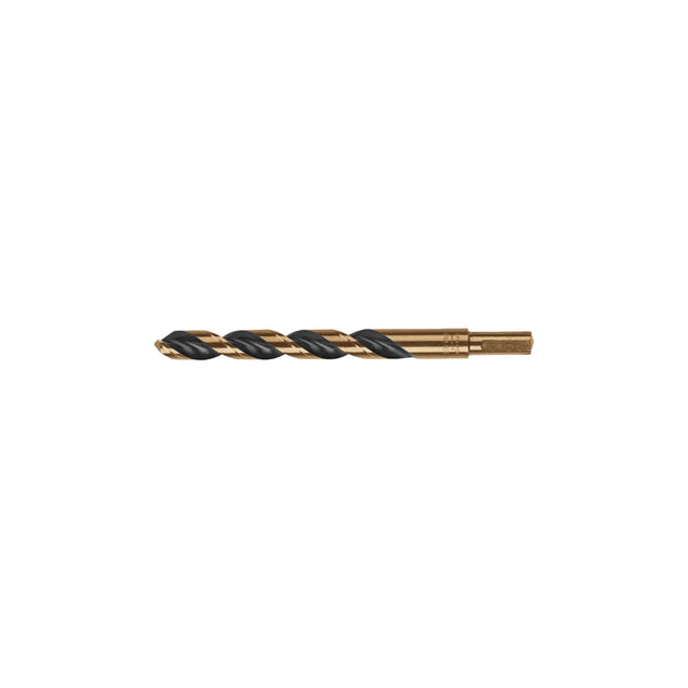 BAV-31/64 Broca HSS 31/64" Trugold para metal, Truper Expert