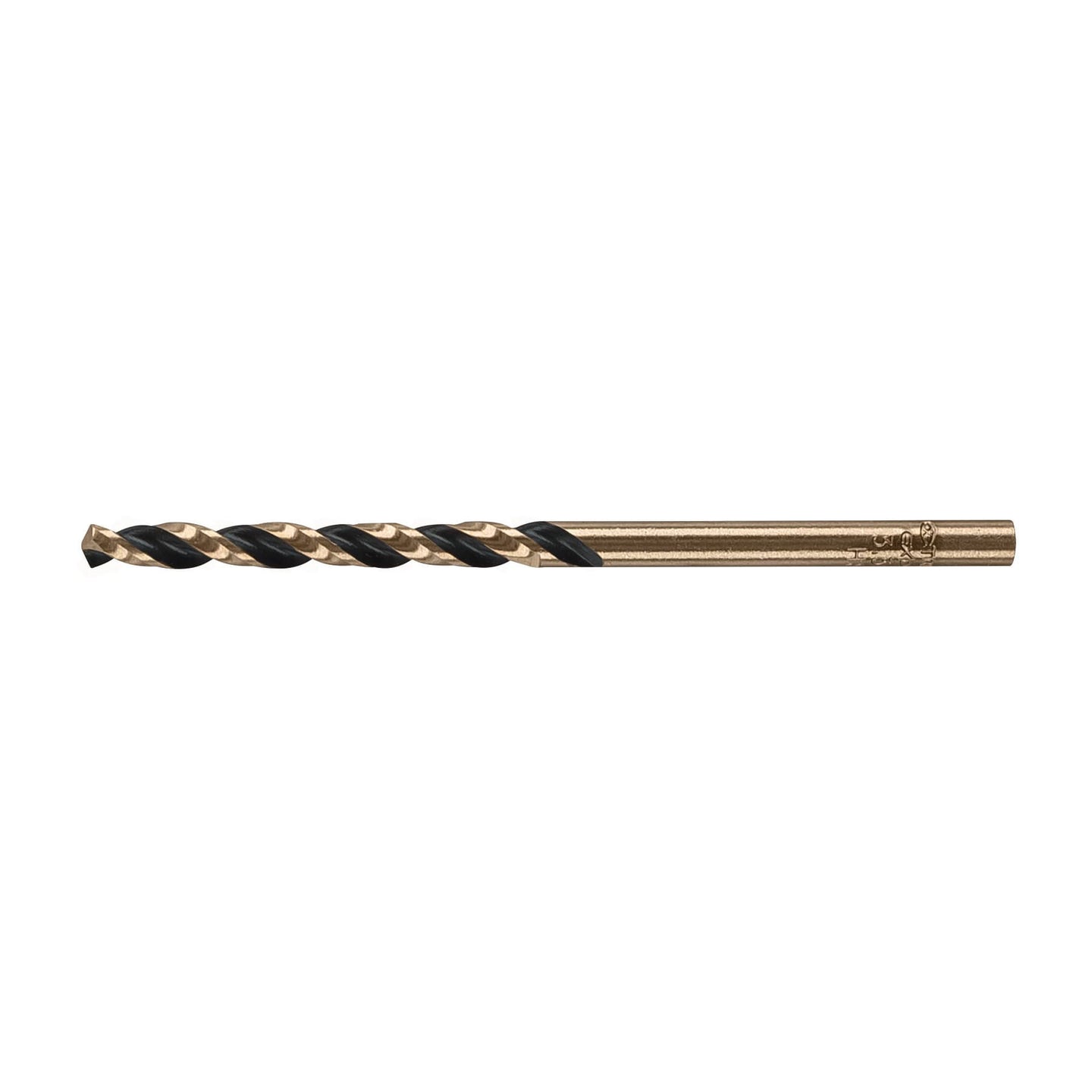 BAV-33 Broca HSS 3.3 mm Trugold para metal, Truper Expert