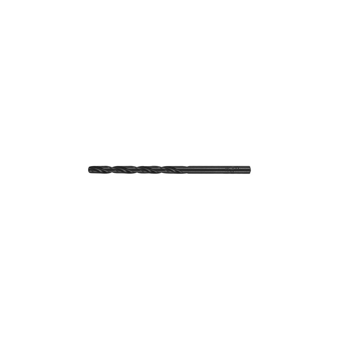 BAV-5/32-N Broca HSS 5/32" Trublack para metal, Truper