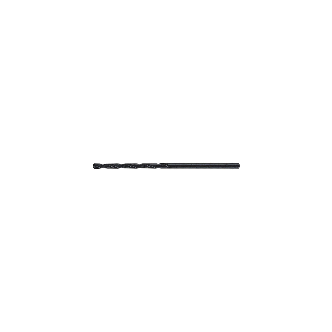 BAV-5/64-N Broca HSS 5/64" Trublack para metal, Truper