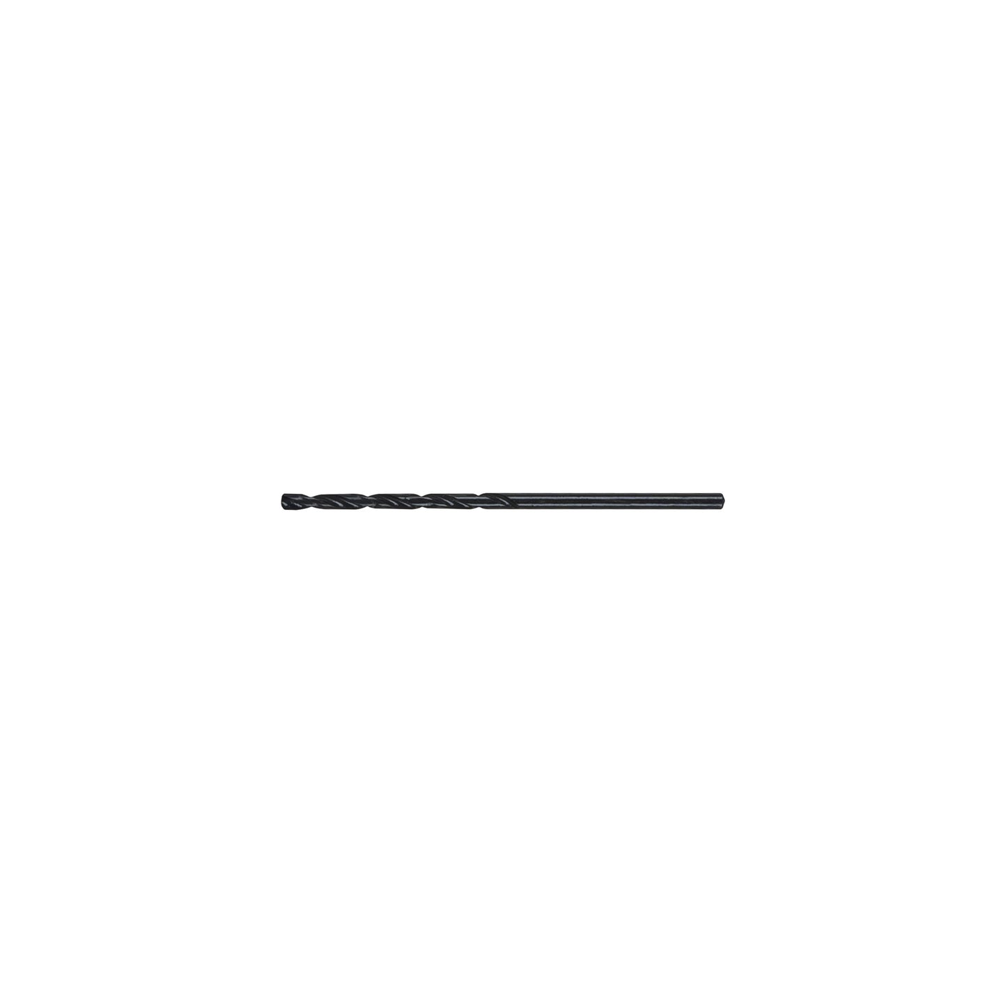 BAV-5/64-N Broca HSS 5/64" Trublack para metal, Truper