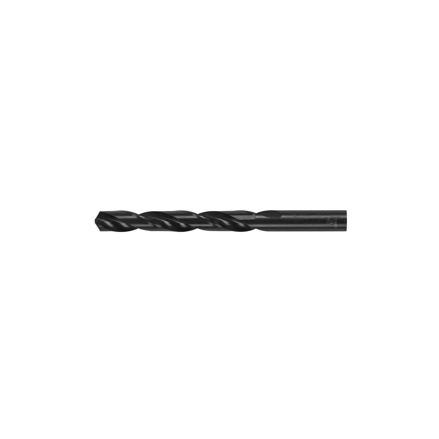 BAV-5/8-N Broca HSS 5/8" Trublack para metal, Truper