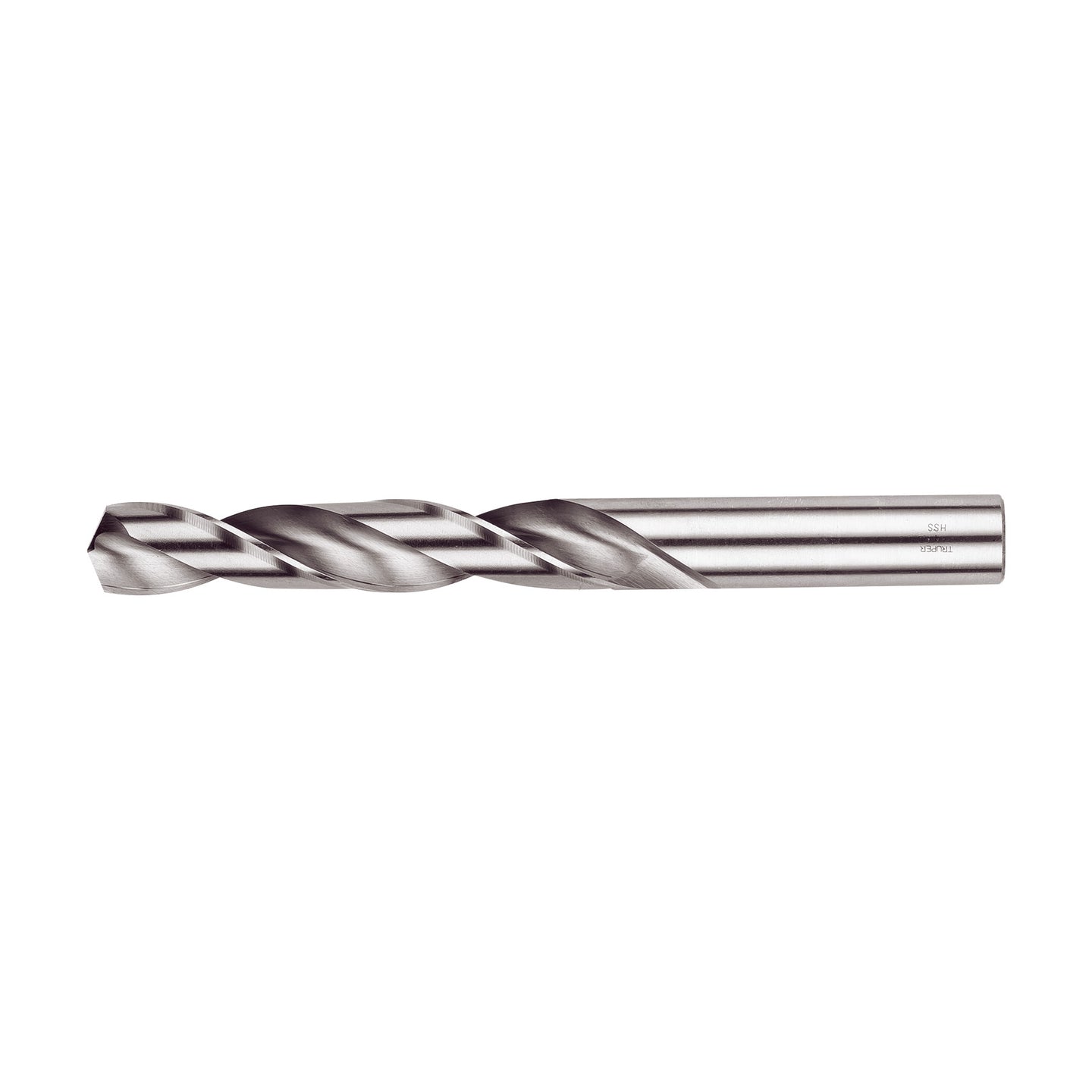 BAV-5/8-S Broca HSS 5/8" Trusilver para metal, Truper