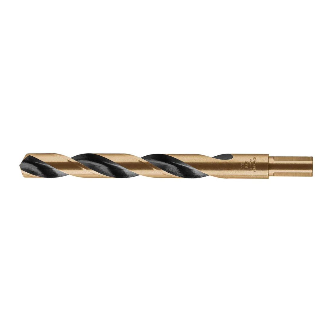 BAV-5/8 Broca HSS 5/8" Trugold para metal, Truper Expert