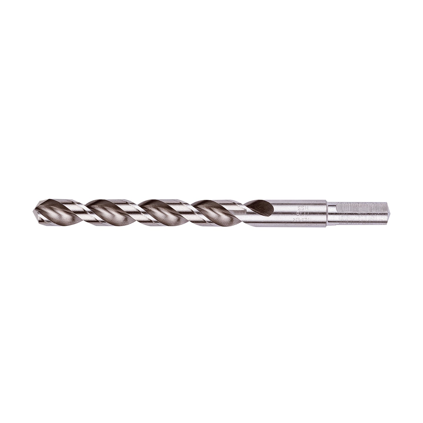 BAV-7/16-S Broca HSS 7/16" Trusilver para metal, Truper