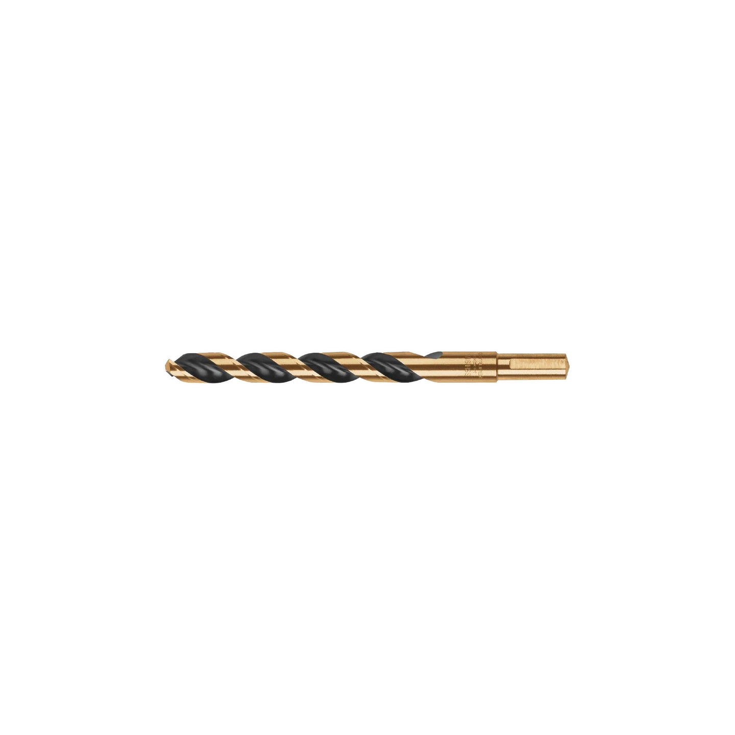 BAV-7/16 Broca HSS 7/16" Trugold para metal, Truper Expert