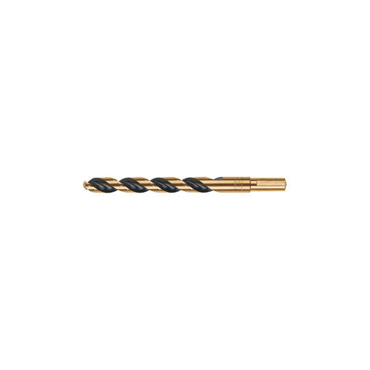 BAV-7/16 Broca HSS 7/16" Trugold para metal, Truper Expert