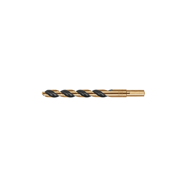 BAV-7/16 Broca HSS 7/16" Trugold para metal, Truper Expert