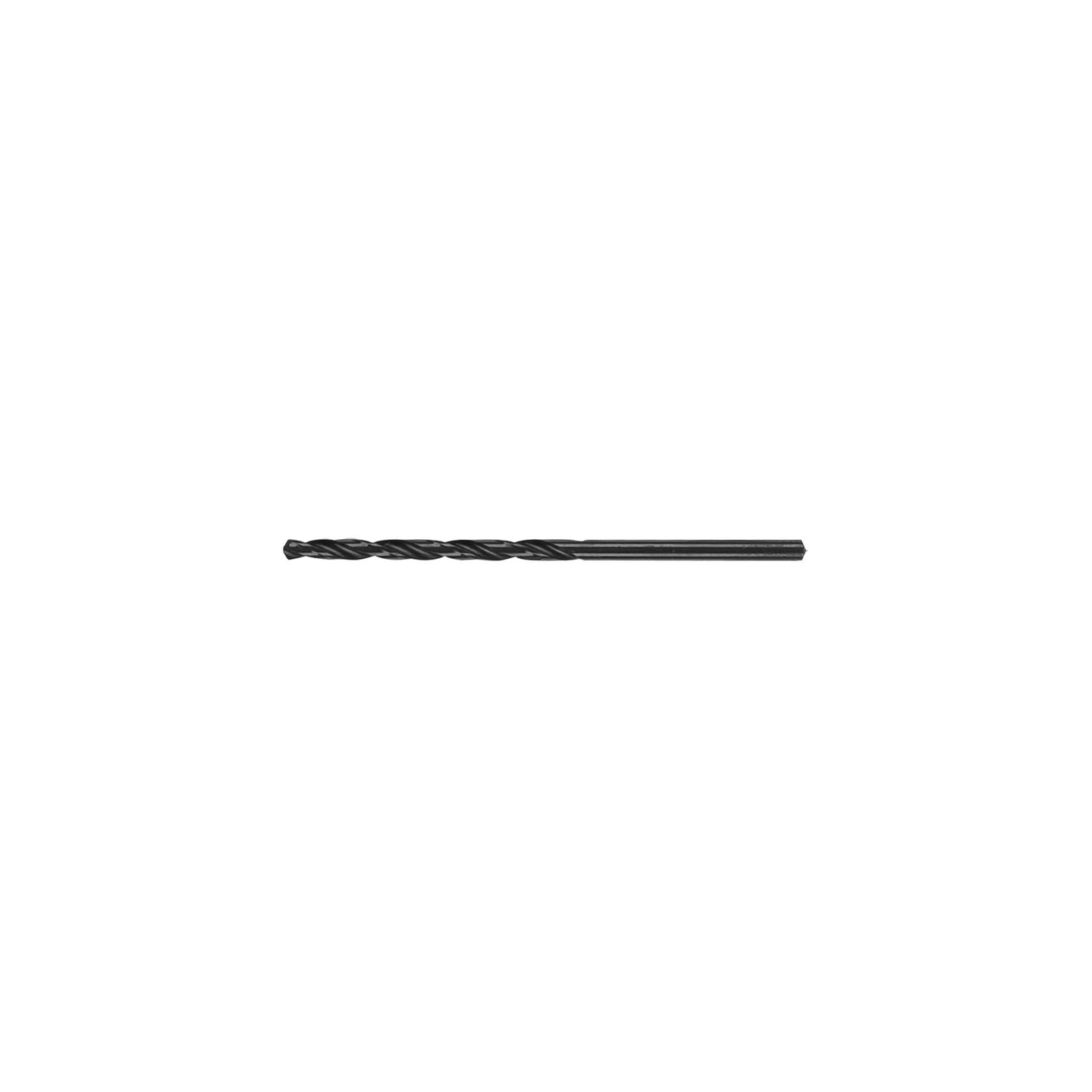 BAV-7/64-N Broca HSS 7/64" Trublack para metal, Truper