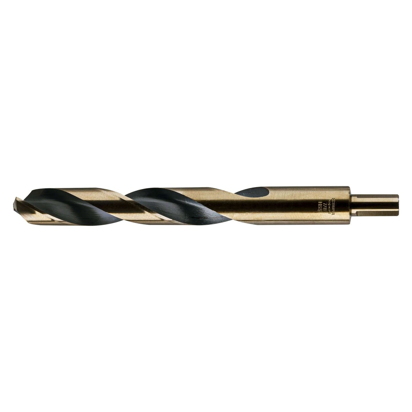BAV-7/8 Broca HSS 7/8" Trugold para metal, Truper Expert