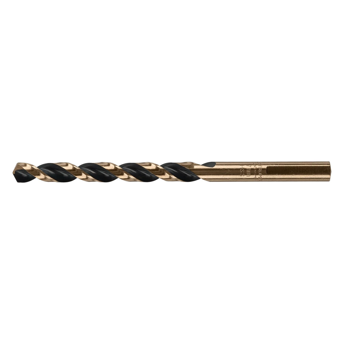 BAV-70 Broca HSS 7.0 mm Trugold para metal, Truper Expert