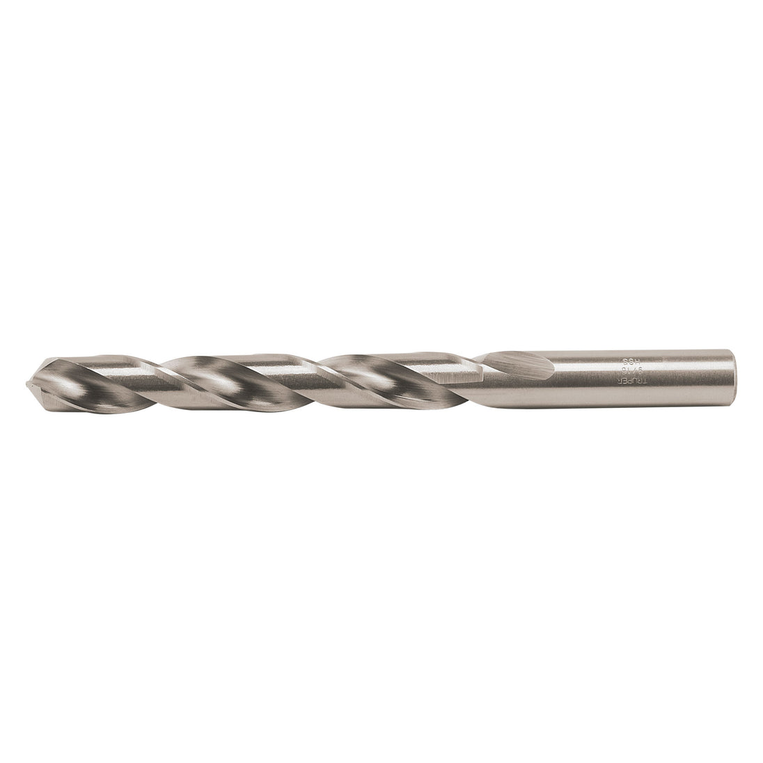BAV-9/16-S Broca HSS 9/16" Trusilver para metal, Truper