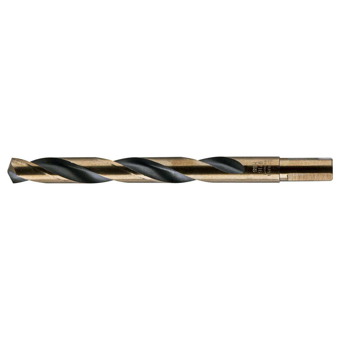 BAV-9/16 Broca HSS 9/16" Trugold para metal, Truper Expert
