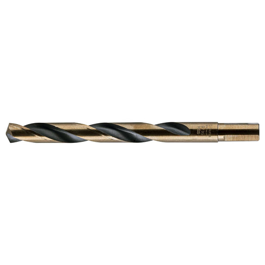 BAV-9/16 Broca HSS 9/16" Trugold para metal, Truper Expert