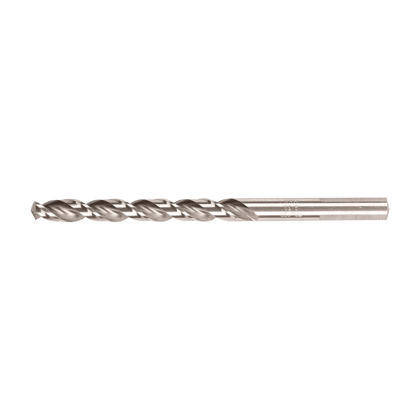 BAV-9/32-S Broca HSS 9/32" Trusilver para metal, Truper
