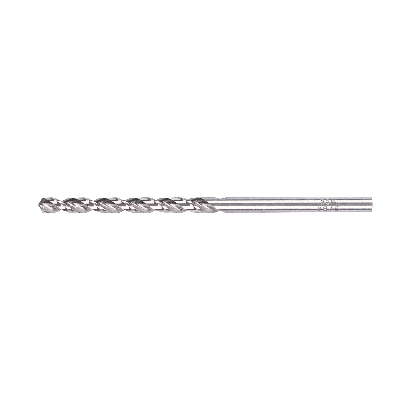 BAV-9/64-S Broca HSS 9/64" Trusilver para metal, Truper