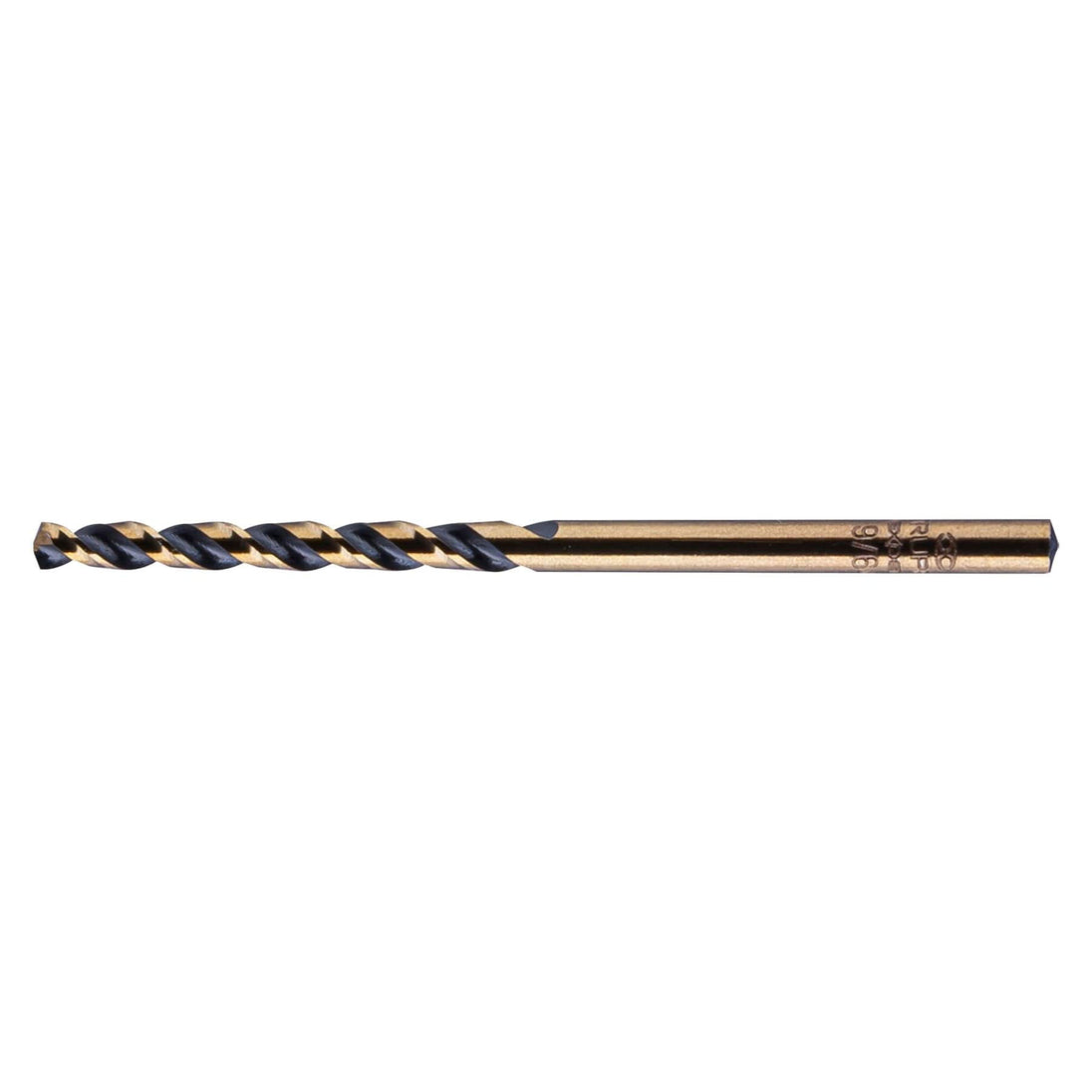 BAV-9/64 Broca HSS 9/64" Trugold para metal, Truper Expert
