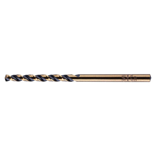 BAV-9/64 Broca HSS 9/64" Trugold para metal, Truper Expert
