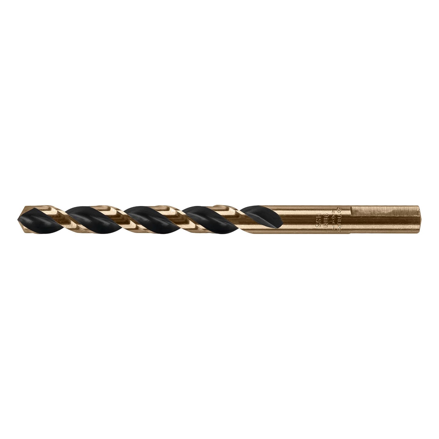 BAV-90 Broca HSS 9.0 mm Trugold para metal, Truper Expert