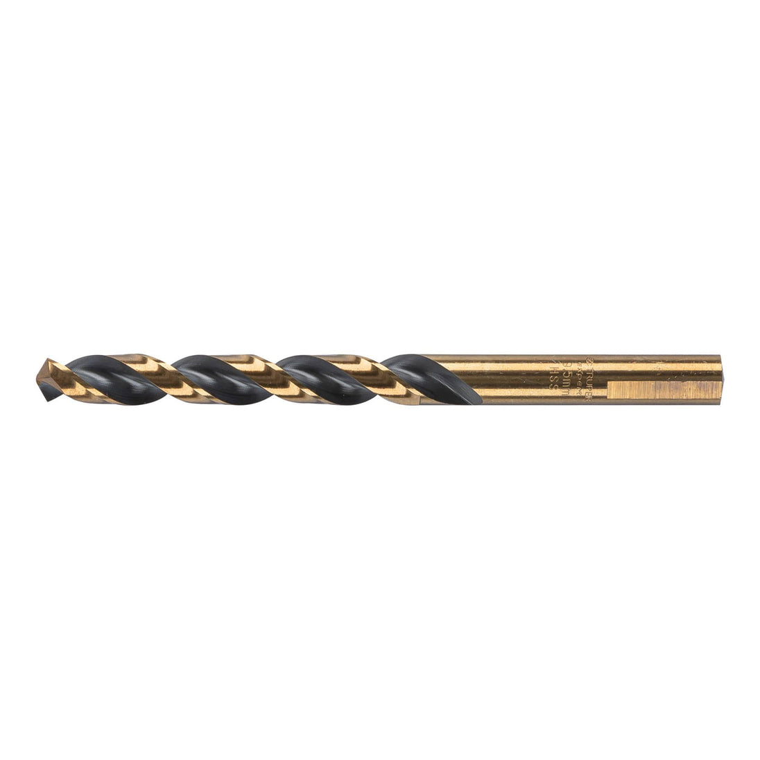 BAV-95 Broca HSS 9.5 mm Trugold para metal, Truper Expert