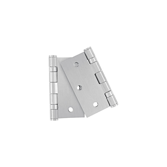 BC-304PB Bolsa c/2 bisagras cuadradas 3", plana, acero inox, HERMEX