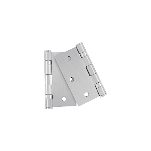 BC-304PB Bolsa c/2 bisagras cuadradas 3", plana, acero inox, HERMEX