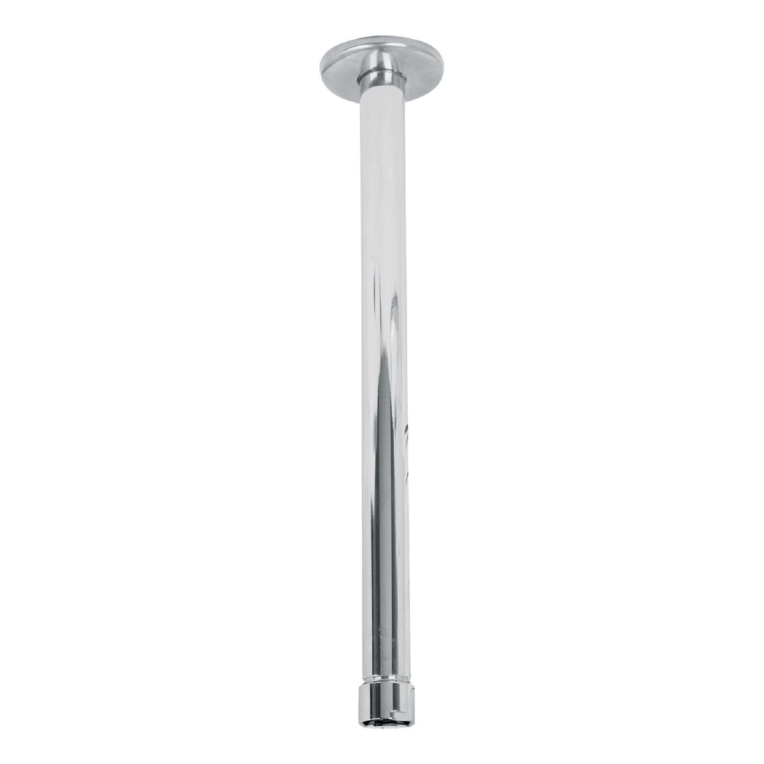 BCH-610 Brazo y chapetón recto de repuesto para regadera, FOSET AQUA