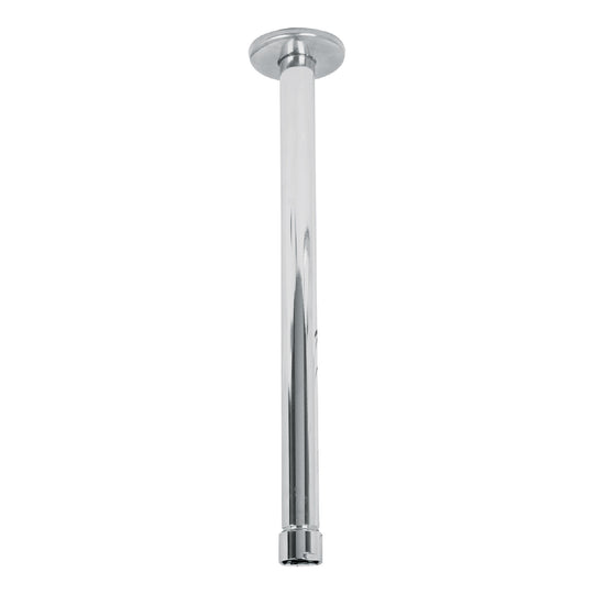 BCH-610 Brazo y chapetón recto de repuesto para regadera, FOSET AQUA