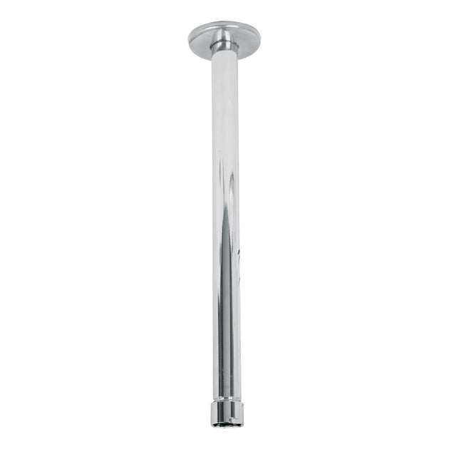 BCH-610 Brazo y chapetón recto de repuesto para regadera, FOSET AQUA