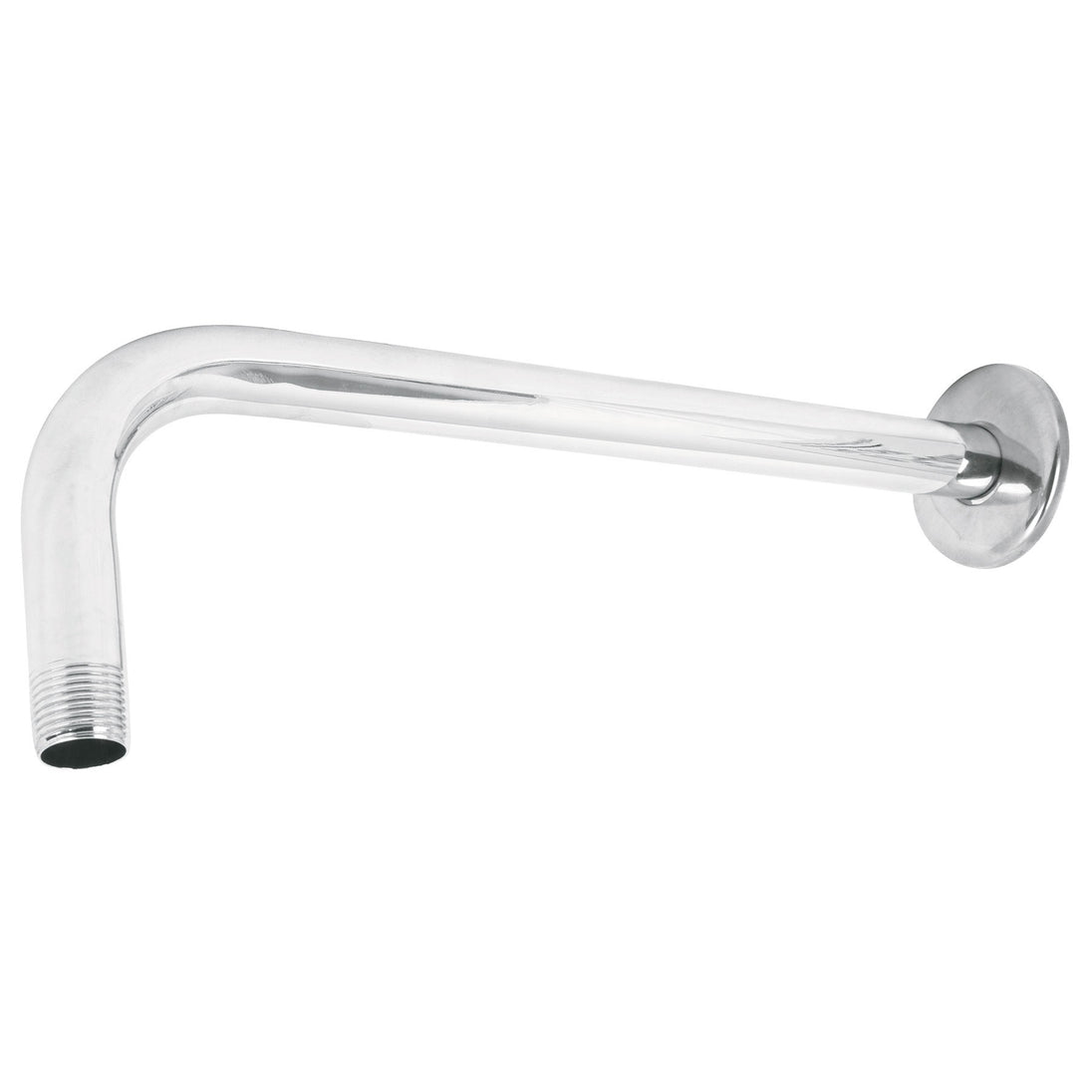BCH-700 Brazo y chapetón para regadera, 30 cm, cromo, ELEMENT