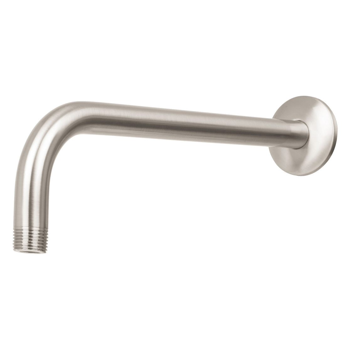 BCH-700N Brazo y chapetón para regadera, 30 cm, satín, ELEMENT