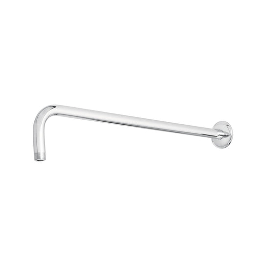 BCH-750 Brazo y chapetón para regadera, 50 cm, cromo, RIVIERA